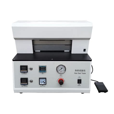 China Heat Seal Tester|lab heat sealer.